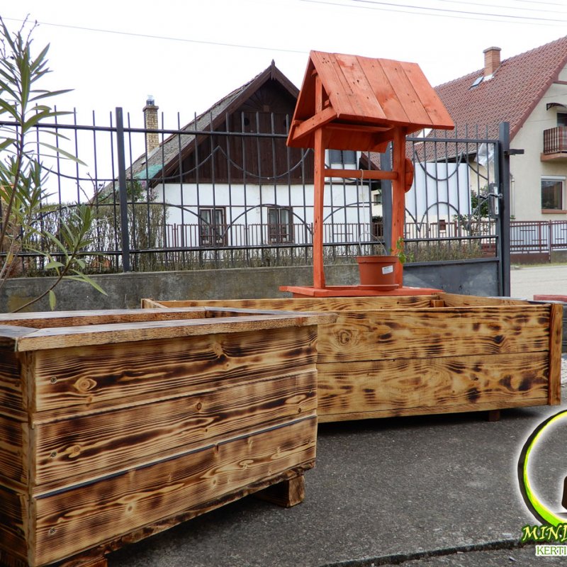 Mindent 'Is' kerti dekoráció 75